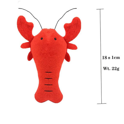Cute Plush Pet Toys