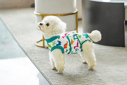 Post Surgery Dog Recovery Suit | Comfortable & Stylish Pet Wear