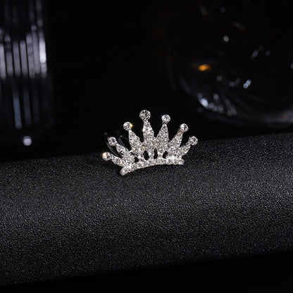 Dog accessories crown tiara headdress Size Small