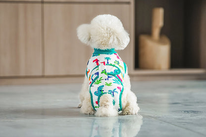 Post Surgery Dog Recovery Suit | Comfortable & Stylish Pet Wear