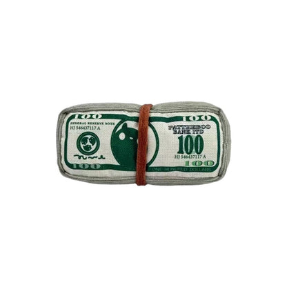 Pet toy U.S dollar squeaky