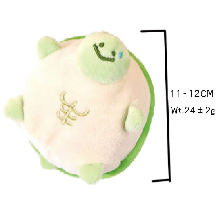Cute Plush Pet Toys