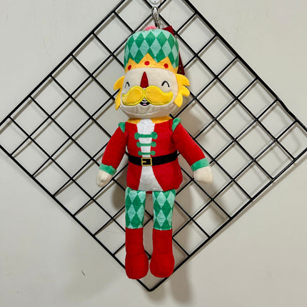 Dog toy Nutcracker