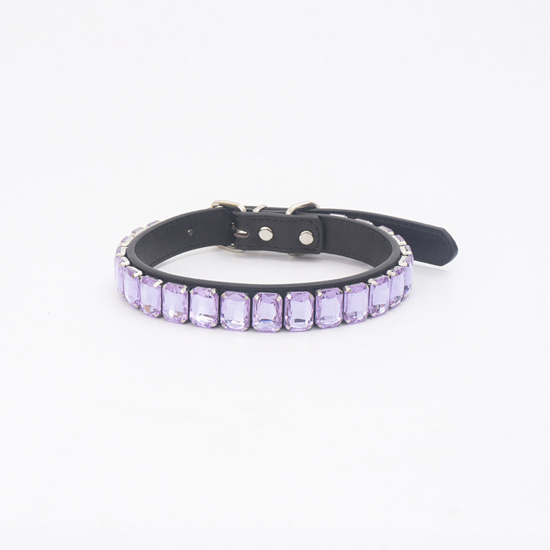 Dog Collars Boutique Rhinestone