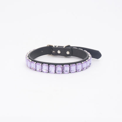 Dog Collars Boutique Rhinestone