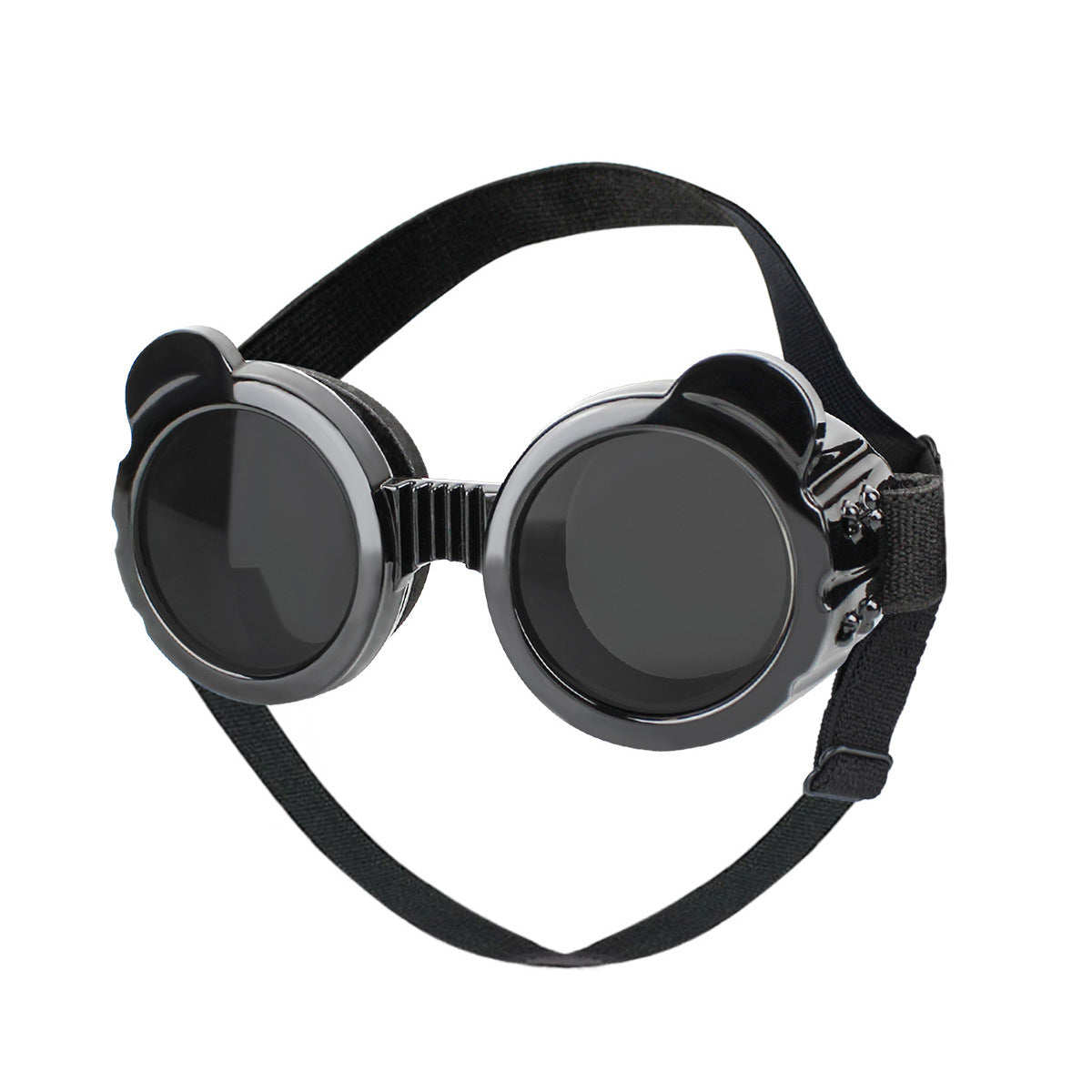 Dog goggles sunglasses panda