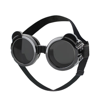 Dog goggles sunglasses panda