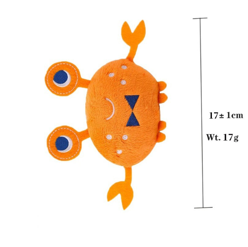 Cute Plush Pet Toys