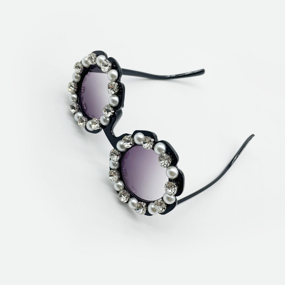 Glam Pet Pearl Sunnies Sunglasses