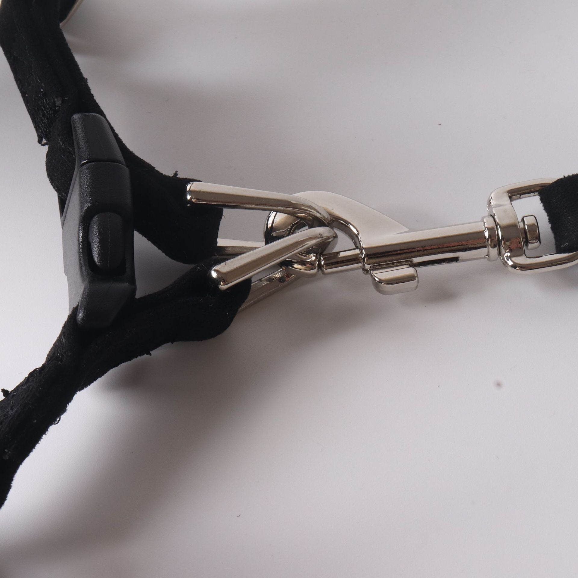 small dog leash and harness set