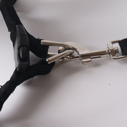 small dog leash and harness set