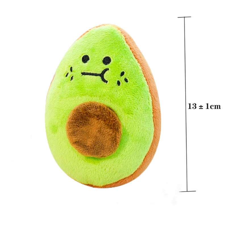 Cute Plush Pet Toys