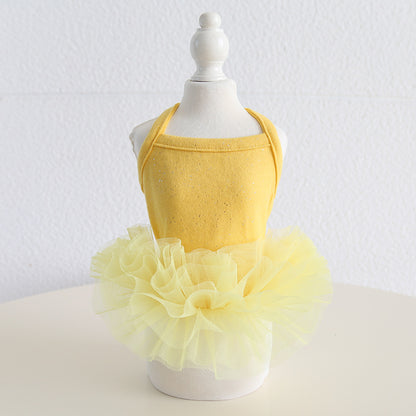 luxury puppy princess outfit
