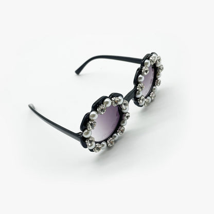 Glam Pet Pearl Sunnies Sunglasses