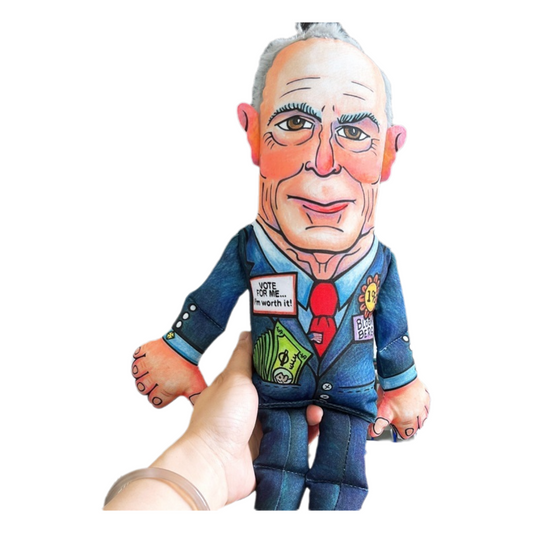 Dog Toy Vote Me Squeaky