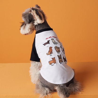 Best Friends Dog Tee For Pets