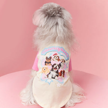 Star Pup Tee Dog Cat Clothing