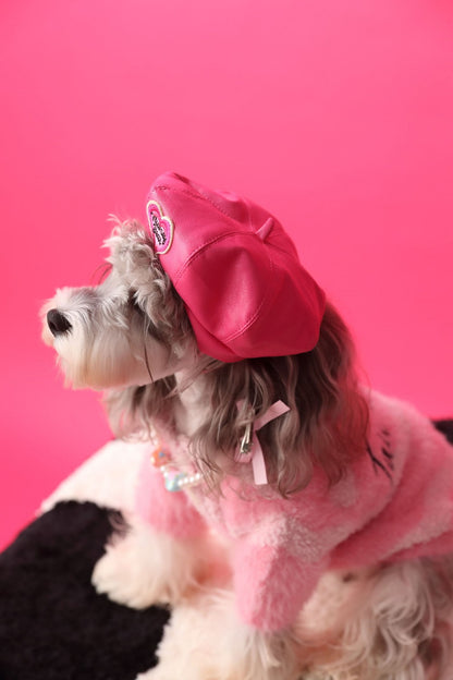 Trendy Pet Beret