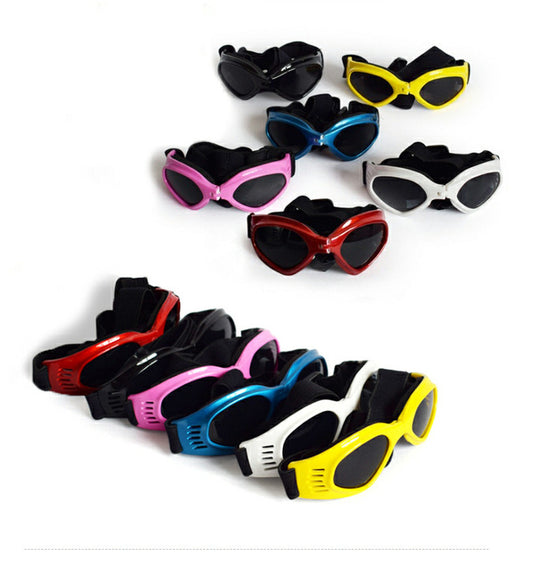 Dog goggles sunglasses cool accessories