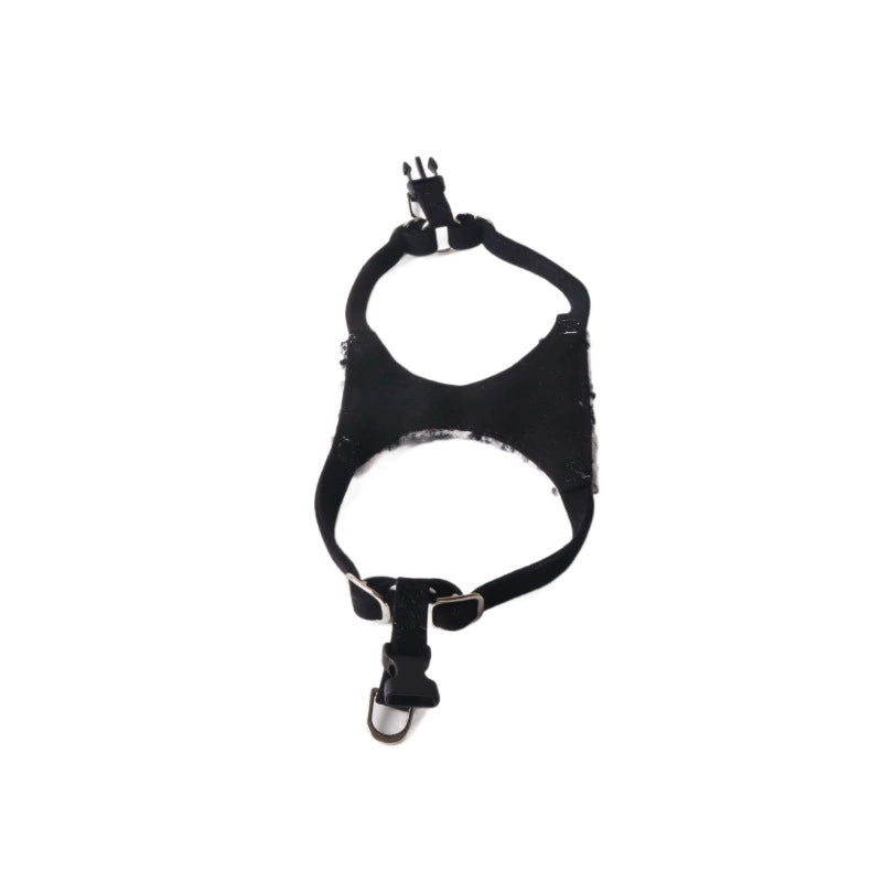 adjustable dog vest harness