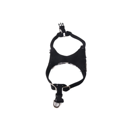 adjustable dog vest harness