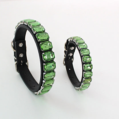 Dog Collars Boutique Rhinestone