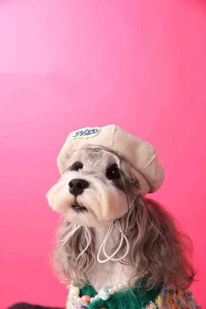 Trendy Pet Beret