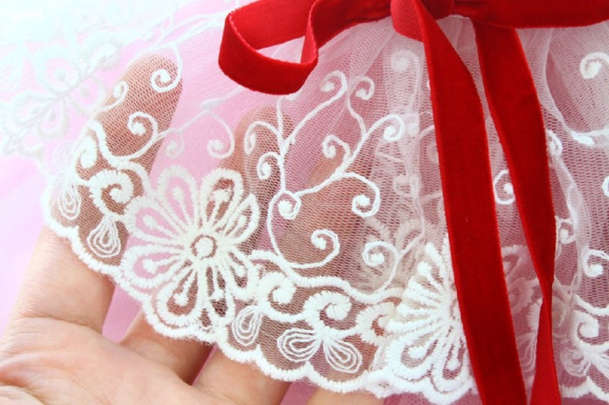 Pink Rose Princess Ball Gown For Dog & Cats