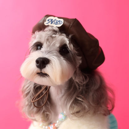 Trendy Pet Beret