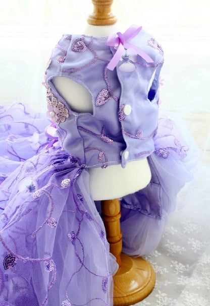 small dog couture dress