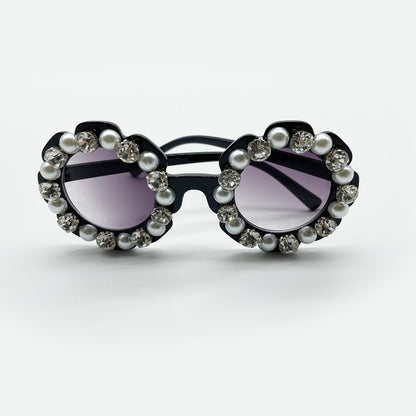 Glam Pet Pearl Sunnies Sunglasses