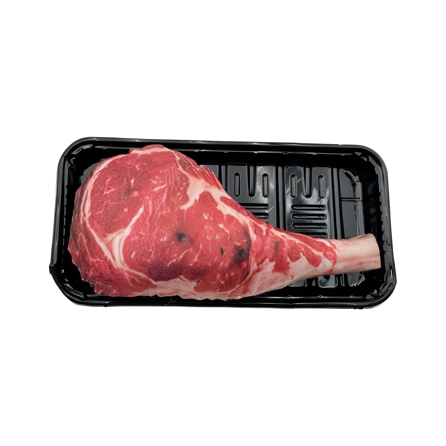 Dog Toy Tomahawk Steak Plush