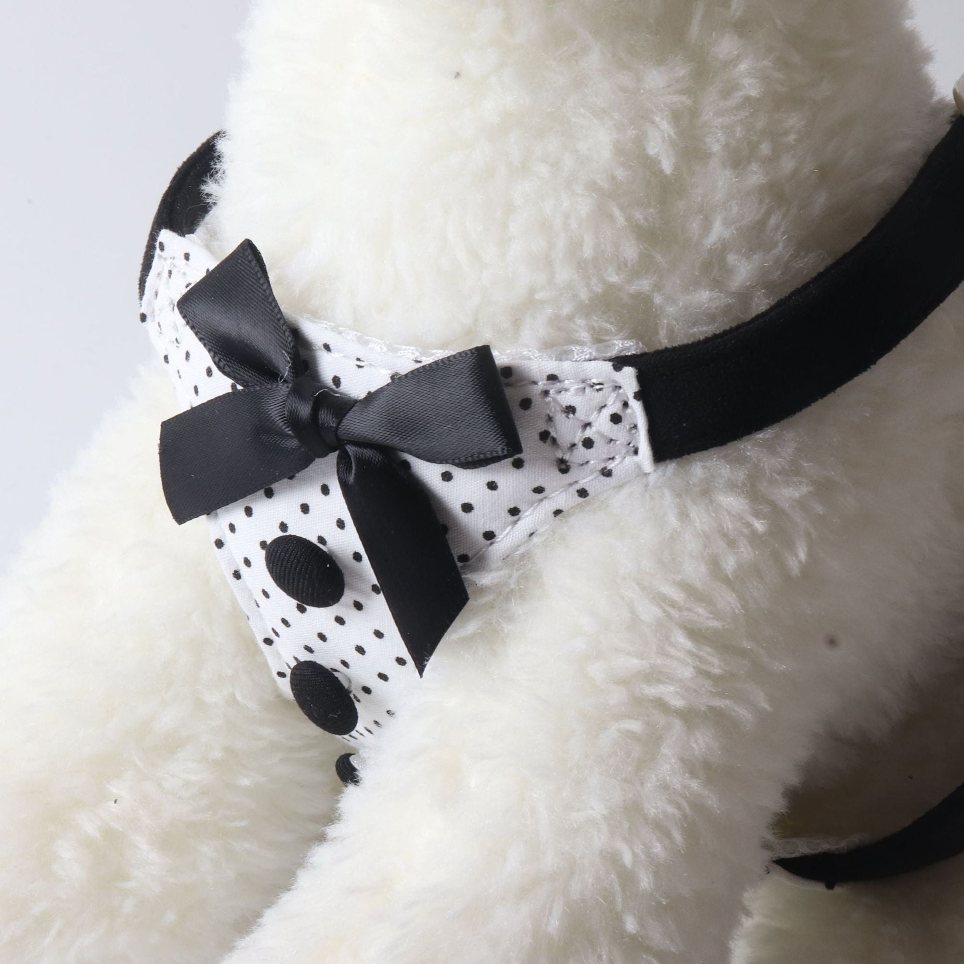 adjustable puppy vest harness