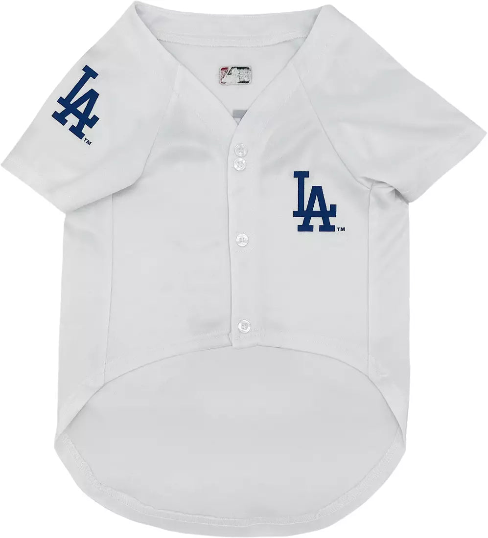 Los Angeles Dodgers Dog Jersey product image 4 of 6