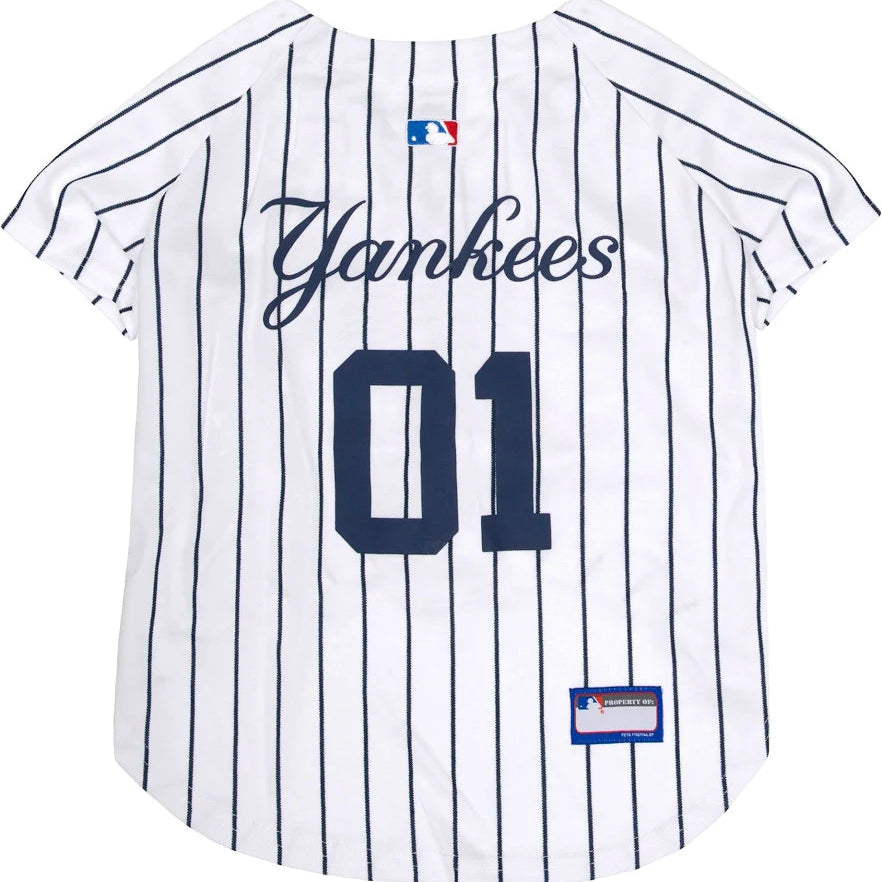 Pet Jersey New York Yankees/JUDGE