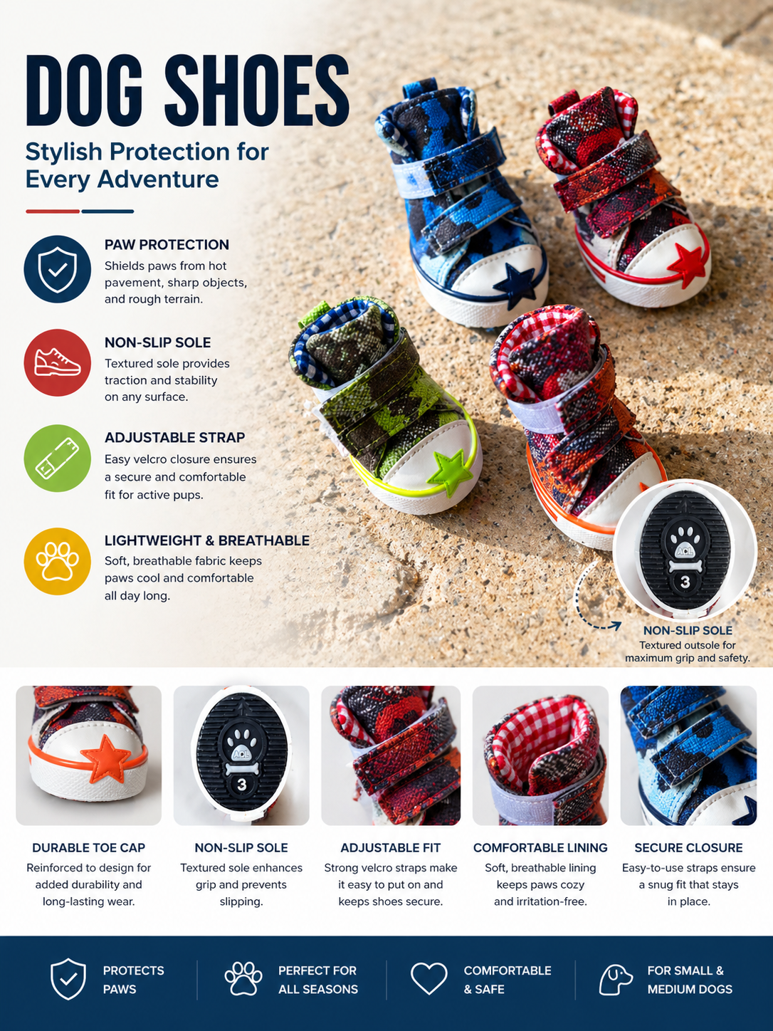 dog shoes non slip paw protector palm coast pet boutique