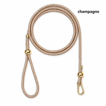 Boutique Rhinestone Dog Leash