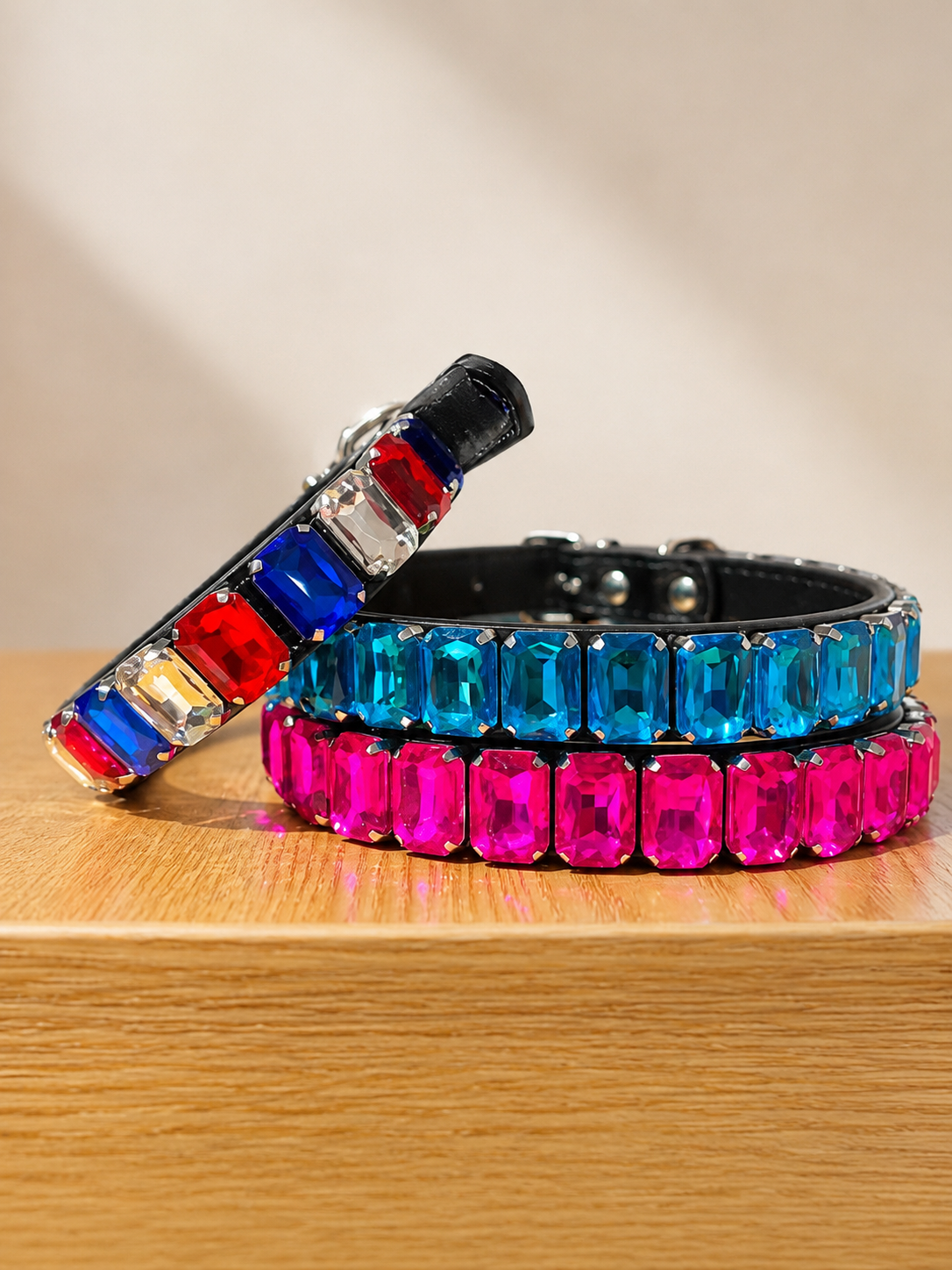Dog Collars Boutique Rhinestone