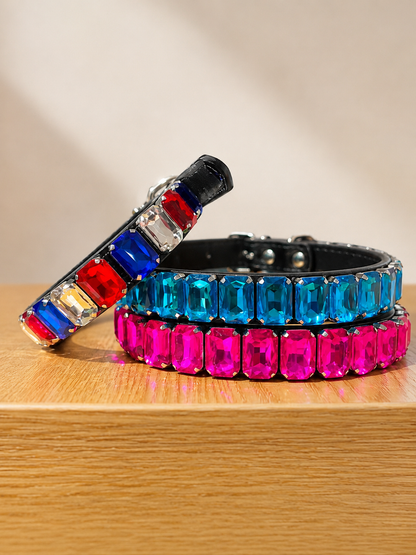 Dog Collars Boutique Rhinestone
