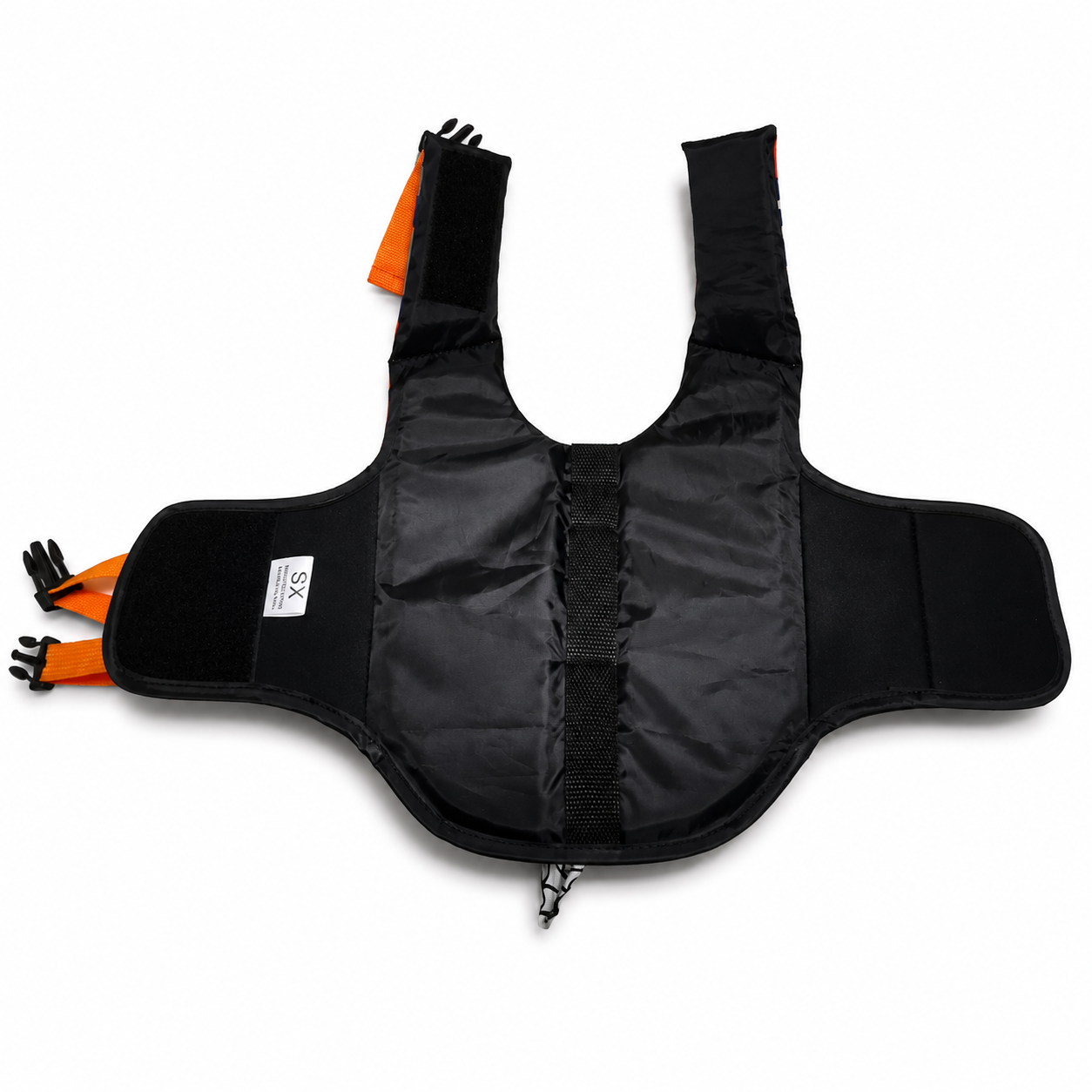 Mermaid Dog Life Jacket with Fish Scale Tail