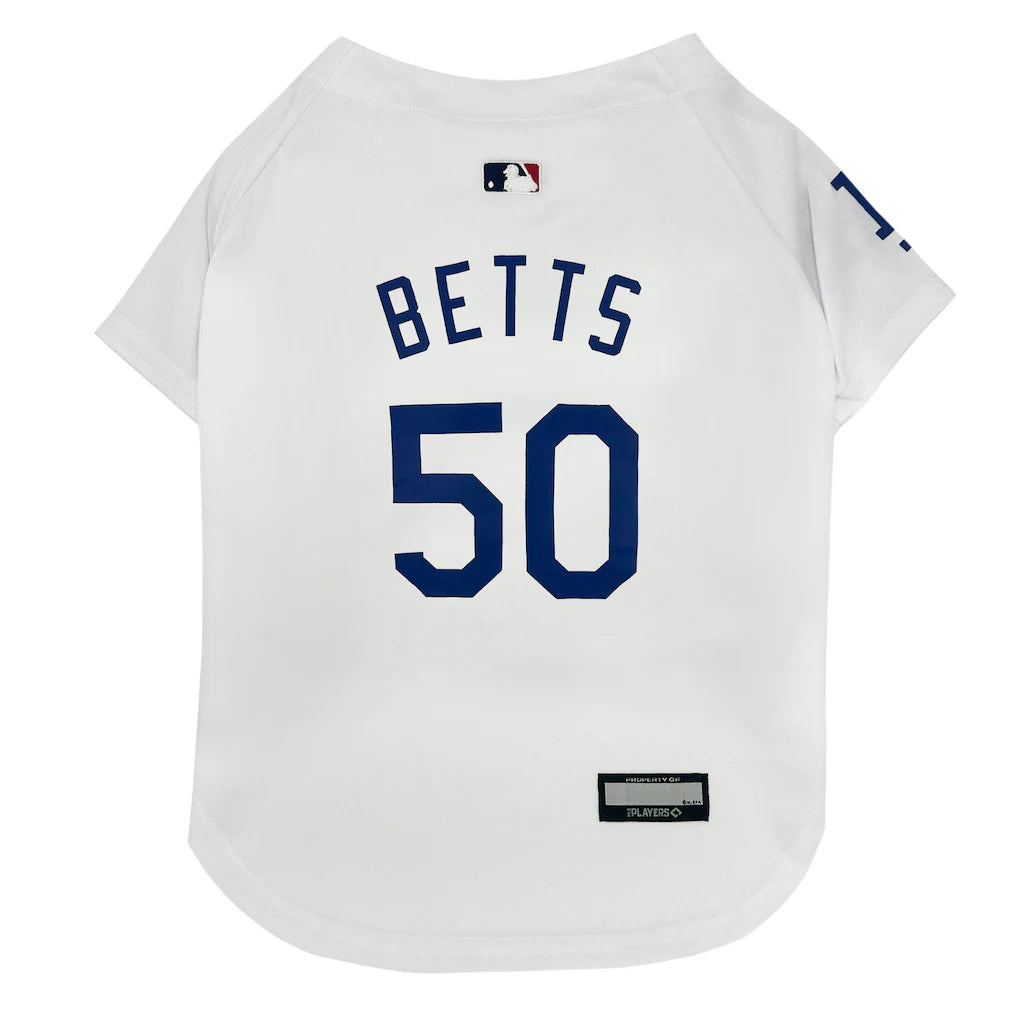 Los Angeles Dodgers Dog Jersey product image 6 of 6