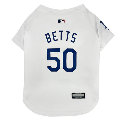 Los Angeles Dodgers Dog Jersey product image 6 of 6